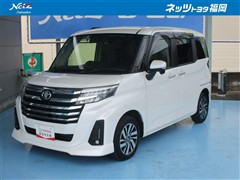トヨタ ルーミー カスタムG
