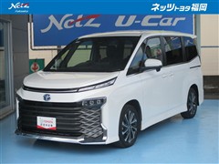 トヨタ ヴォクシー ハイブリッド S-Z
