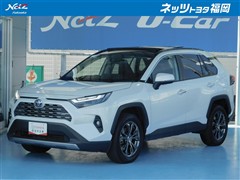 トヨタ RAV4 ハイブリッドG