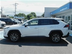 RAV4 ハイブリッドG