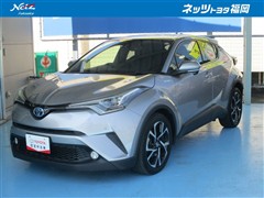トヨタ C-HR HV G