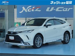 トヨタ ハリアーハイブリッド Z