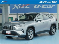 RAV4 ハイブリッドG