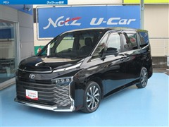 トヨタ ヴォクシー S-Z