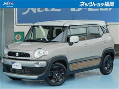 クロスビー ハイブリッド MZ