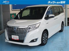 トヨタ エスクァイアHV GI