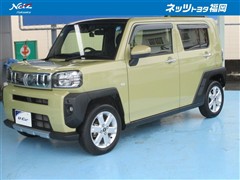 ダイハツ タフト G クロムベンチャー