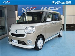 ダイハツ ムーヴキャンバス X メイクSA3