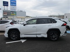 RAV4 ハイブリッドG