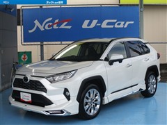 トヨタ RAV4 G Zパッケージ