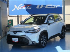 カローラクロス ハイブリッド Z