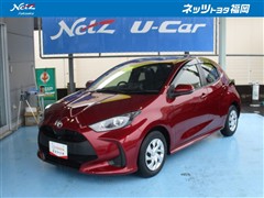 ヤリス 1.0G