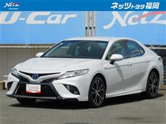 トヨタ　カムリ WS レザーパッケージ