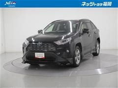 トヨタ RAV4 ハイブリッドG