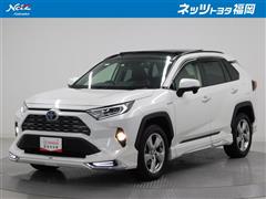 トヨタ　RAV4 ハイブリッドG