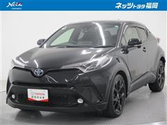 トヨタ C-HR HV Gモードネロ