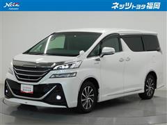 トヨタ ヴェルファイアHV ZR G