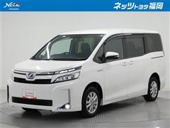 トヨタ　ヴォクシー ハイブリッド V