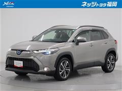 カローラクロス ハイブリッド Z