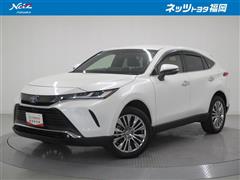 ハリアーハイブリッド Z