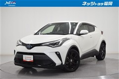 C-HR HV Gモードネロセーフ+