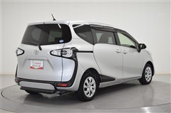 シエンタGクルマイススロープ