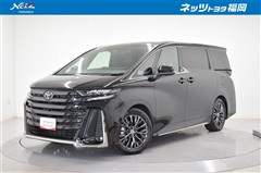 トヨタ　ヴェルファイア Z プレミア