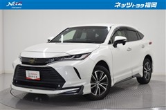 トヨタ　ハリアー G レザーパッケージ
