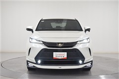 ハリアー G レザーパッケージ