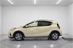 アクア クロスオーバー