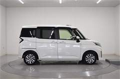 ルーミー カスタムG