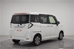 ルーミー カスタムG