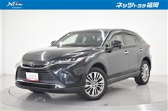 トヨタ　ハリアー Z