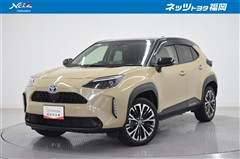 ヤリスクロス ハイブリッド Z