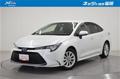 カローラハイブリッド G