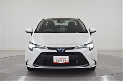 カローラハイブリッド G