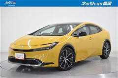 トヨタ プリウス Z