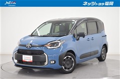 トヨタ シエンタ ハイブリッド Z