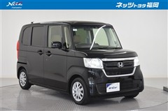 ホンダ　N-BOX G L ホンダセンシング