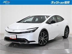 トヨタ　プリウス Z