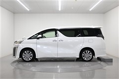 ヴェルファイアゴールデンアイズ3