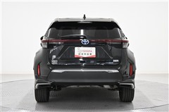 ヤリスクロス ハイブリッド Z