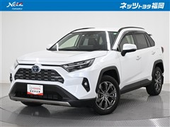 トヨタ RAV4 ハイブリッドG