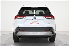 RAV4 ハイブリッドG
