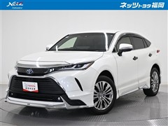 ハリアーHV Z レザーパッケージ