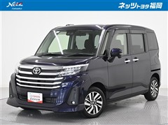 ルーミー カスタムG