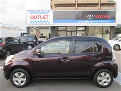 パッソ 1.0プラスハナ