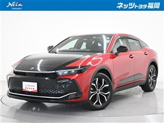 トヨタ クラウンクロスオーバー Gアドバ