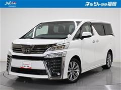 トヨタ ヴェルファイアZゴールデンアイズ