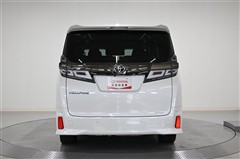 ヴェルファイアZゴールデンアイズ